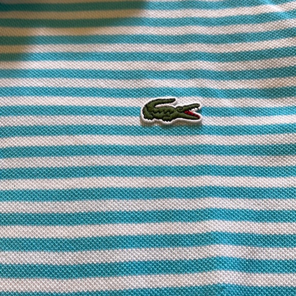 🌎 Lacoste - Picture 4 of 10